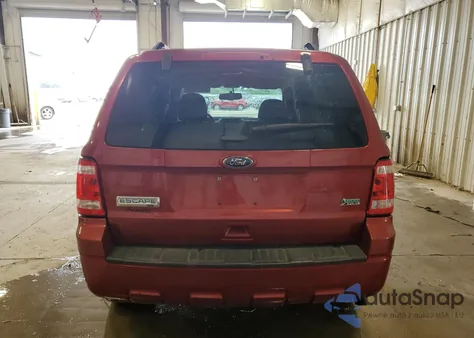 2012 Ford Escape Xlt from USA, damaged, VIN 1FMCU9DG9CKB18663